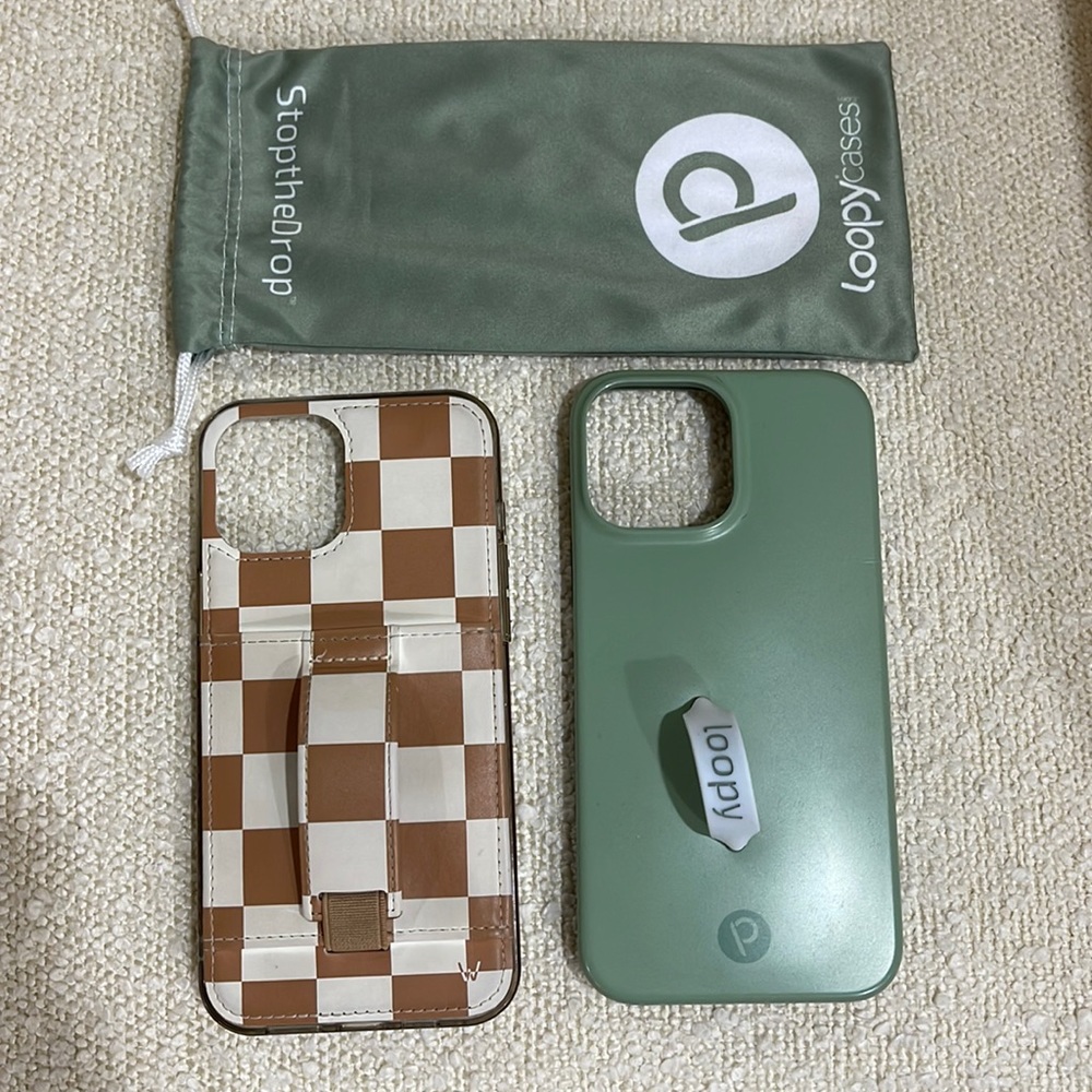 Loopy/Walli Case